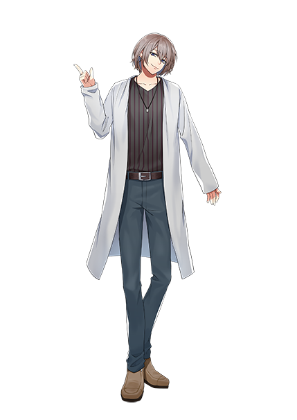 柊尊 (ひいらぎ みこと) | CROSS×RIVER PRODUCTION (クリプロ